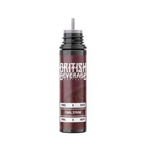 British Beverage - Final Straw - 50ml - Mcr Vape Distro