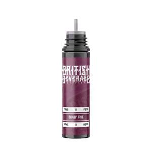 British Beverage - Grasp This - 50ml - Mcr Vape Distro