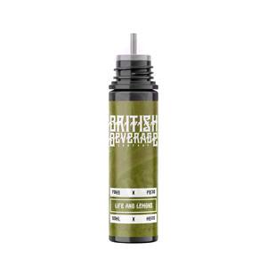 British Beverage - Life & Lemons - 50ml - Mcr Vape Distro