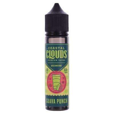 COASTAL CLOUDS - GUAVA PUNCH - 50ML - Mcr Vape Distro