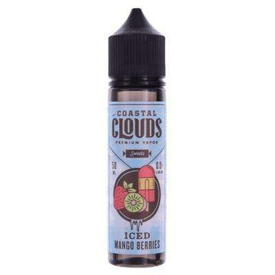 COASTAL CLOUDS - ICED MANGO BERRIES - 50ML - Mcr Vape Distro