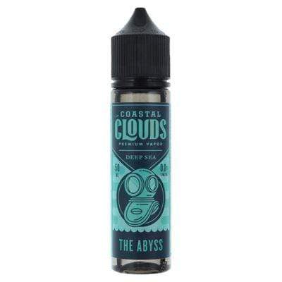 COASTAL CLOUDS - THE ABYSS - 50ML - Mcr Vape Distro