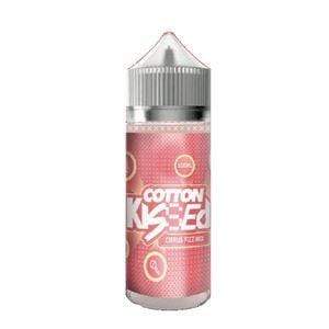 Cotton Kissed - Citrus Fizz Mix - 100ml - Mcr Vape Distro