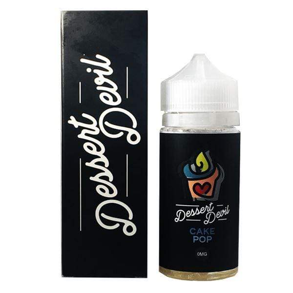 Dessert Devil - Cake Pop - 80ml - Mcr Vape Distro