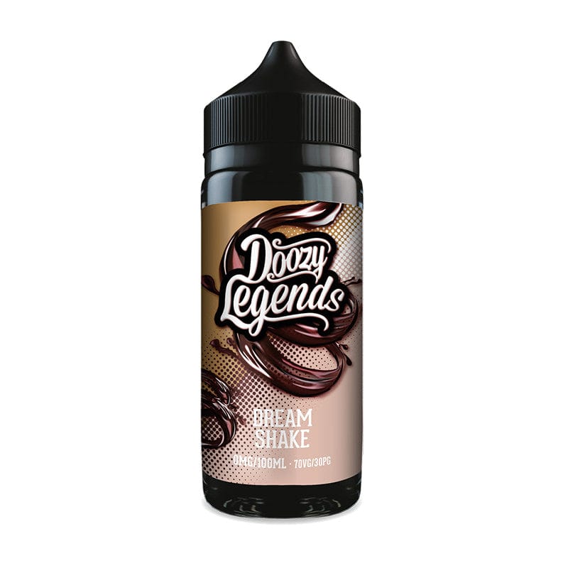 Doozy Legends - Dream Shake - 100ml E-liquids - Mcr Vape Distro