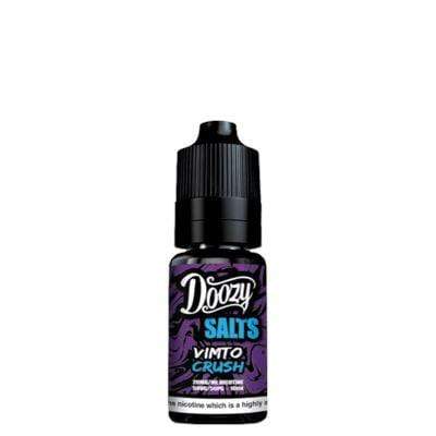 DOOZY VAPE CO. - VIMTO CRUSH - 10ML NIC SALT- Box of 10 - Mcr Vape Distro