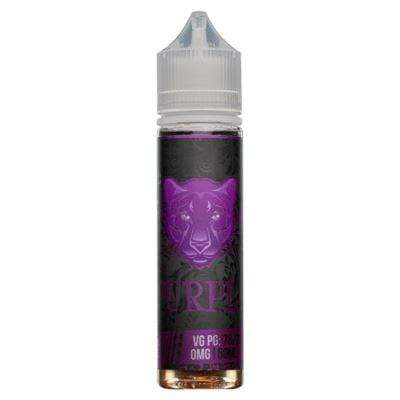 DR VAPES - PANTHER SERIES - PURPLE - 50ML - Mcr Vape Distro