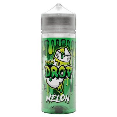 Drip Drop - Melon - 100ml - Mcr Vape Distro