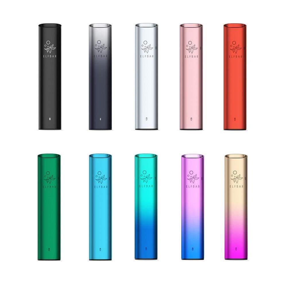 Elf Bar Mate 500 Pod Device Mod Battery Only - Mcr Vape Distro