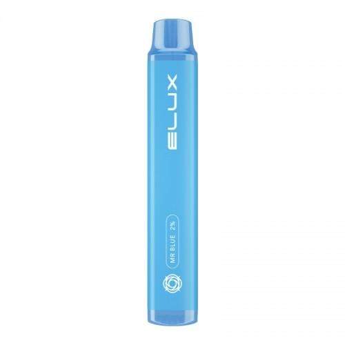 Elux Legend Mini Disposable Vape Pen 600 Puffs - Mcr Vape Distro