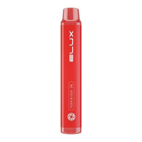 Elux Legend Mini Disposable Vape Pen 600 Puffs - Mcr Vape Distro