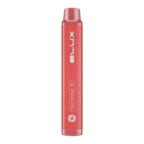 Elux Legend Mini Disposable Vape Pen 600 Puffs - Mcr Vape Distro