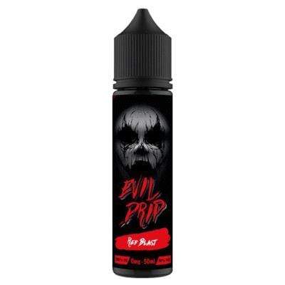 EVIL DRIP - RED BLAST - 50ML - Mcr Vape Distro