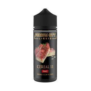 Ferrum City - Cereal 11 - 100ml - Mcr Vape Distro