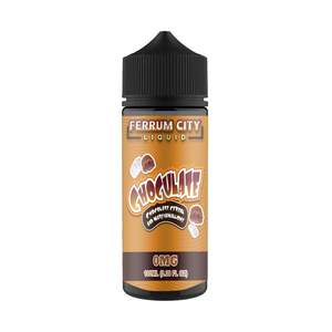 Ferrum City - Choculate - 100ml - Mcr Vape Distro