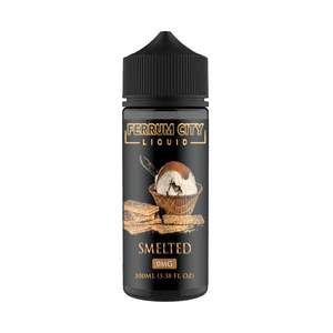 Ferrum City - Smelted - 100ml - Mcr Vape Distro