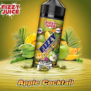 FIZZY - APPLE COCKTAIL - 100ML - Mcr Vape Distro