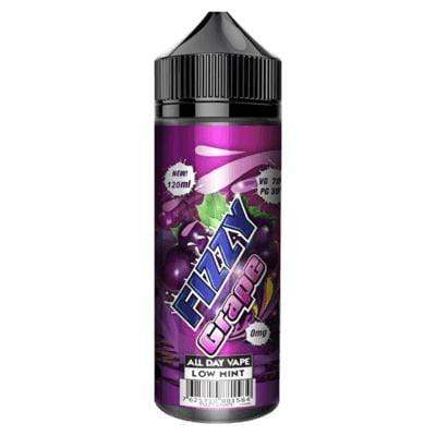 FIZZY - GRAPE - 100ML - Mcr Vape Distro