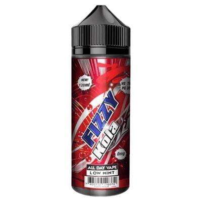 FIZZY - KOLA - 100ML - Mcr Vape Distro