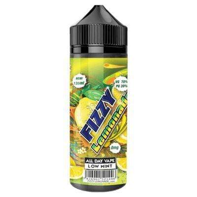 FIZZY - LEMONADE - 100ML - Mcr Vape Distro