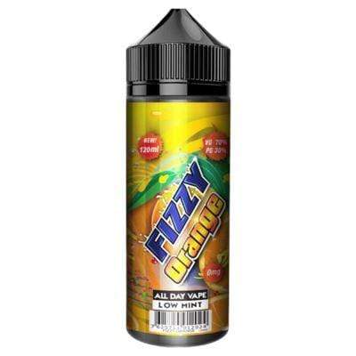 FIZZY - ORANGE - 100ML - Mcr Vape Distro