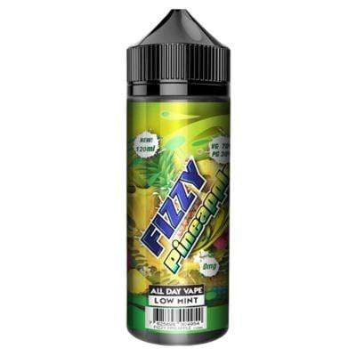 FIZZY - PINEAPPLE - 100ML - Mcr Vape Distro