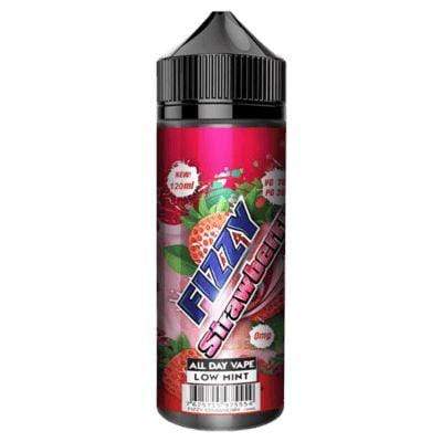 FIZZY - STRAWBERRY - 100ML - Mcr Vape Distro