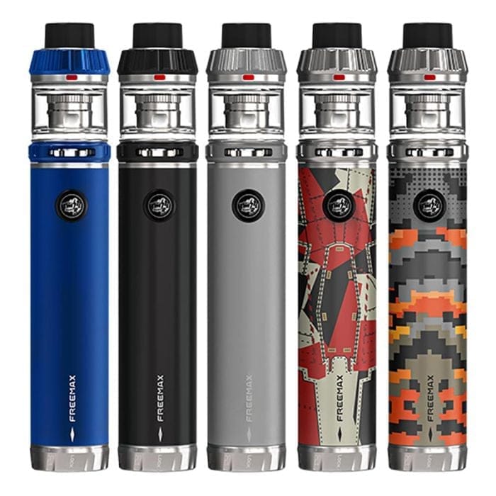 Free Max - Twister 2 80W - Vape Kit - Mcr Vape Distro