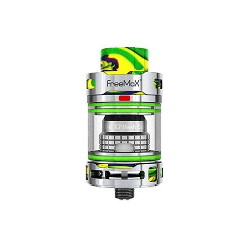 FREEMAX - FIRELUKE 3 - TANK - Mcr Vape Distro