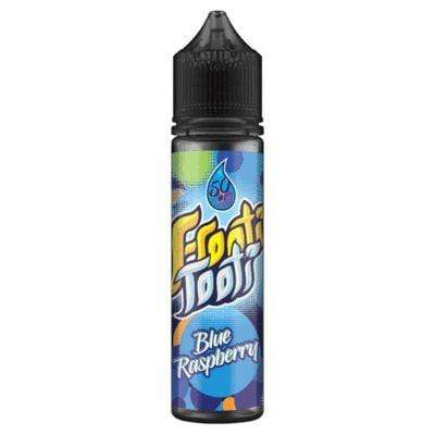 FROOTI TOOTI - BLUE RASPBERRY - 50ML - Mcr Vape Distro