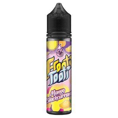 FROOTI TOOTI - MANGO BLACKCURRANT - 50ML - Mcr Vape Distro