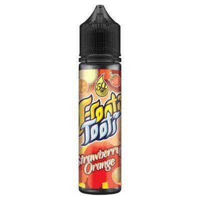 FROOTI TOOTI - STRAWBERRY ORANGE - 50ML - Mcr Vape Distro