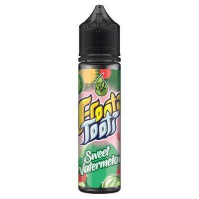 FROOTI TOOTI - SWEET WATERMELON - 50ML - Mcr Vape Distro