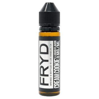 FRYD - CREAM COOKIE - 50ML - Mcr Vape Distro