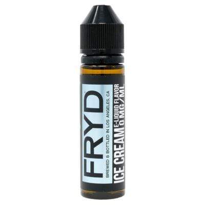 FRYD - ICE CREAM - 50ML - Mcr Vape Distro