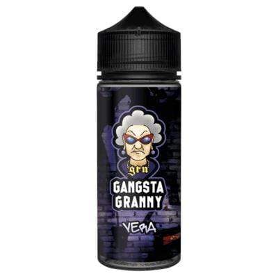 GANGSTA GRANNY - VERA - 100ML - Mcr Vape Distro