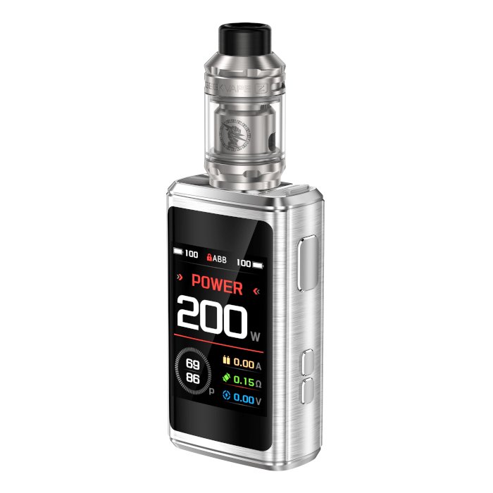 Geekvape Z 200 Vape Kit - Mcr Vape Distro