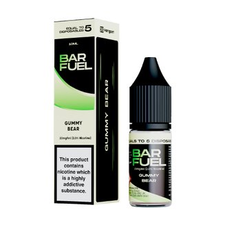 Hangsen - Bar Fuel Salts - 10ml - Nic Salts - Box of 10 - Mcr Vape Distro