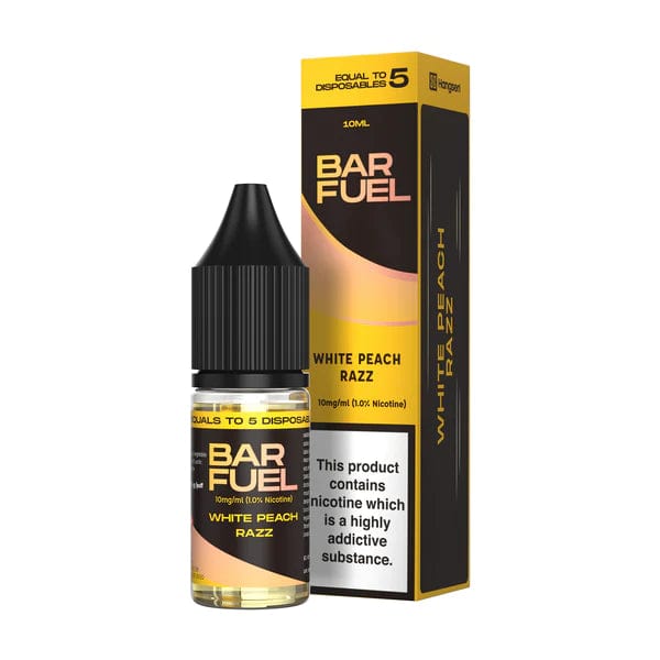 Hangsen - Bar Fuel Salts - 10ml - Nic Salts - Box of 10 - Mcr Vape Distro