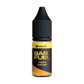 Hangsen - Bar Fuel Salts - 10ml - Nic Salts - Box of 10 - Mcr Vape Distro