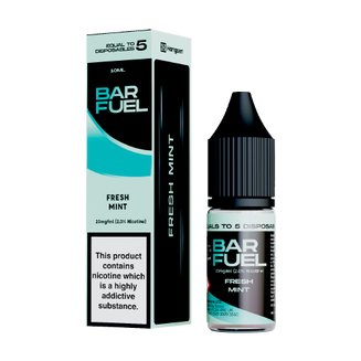 Hangsen - Bar Fuel Salts - 10ml - Nic Salts - Box of 10 - Mcr Vape Distro