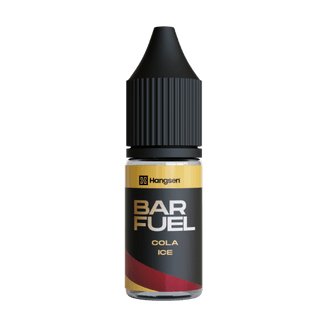 Hangsen - Bar Fuel Salts - 10ml - Nic Salts - Box of 10 - Mcr Vape Distro