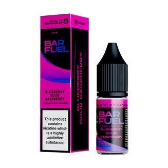 Hangsen - Bar Fuel Salts - 10ml - Nic Salts - Box of 10 - Mcr Vape Distro