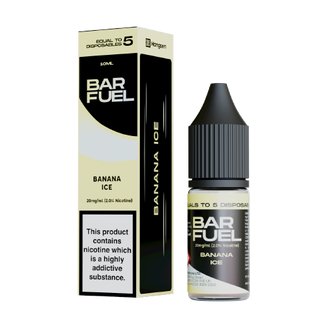 Hangsen - Bar Fuel Salts - 10ml - Nic Salts - Box of 10 - Mcr Vape Distro