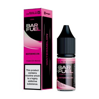 Hangsen - Bar Fuel Salts - 10ml - Nic Salts - Box of 10 - Mcr Vape Distro