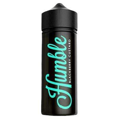 HUMBLE JUICE - BLACKBERRY CUSTARD- SMASH BERRIES - 100ML - Mcr Vape Distro