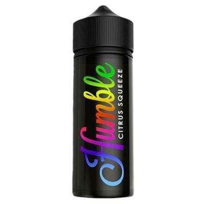 HUMBLE JUICE - CITRUS SQUEEZE- VAPE THE RAINBOW - 100ML - Mcr Vape Distro