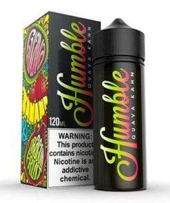 HUMBLE JUICE - GUAVA KHAN - 100ML - Mcr Vape Distro