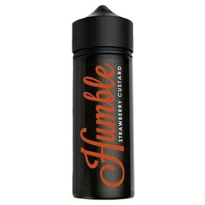 HUMBLE JUICE - STRAWBERRY CUSTARD- SMASH MOUTH - 100ML - Mcr Vape Distro