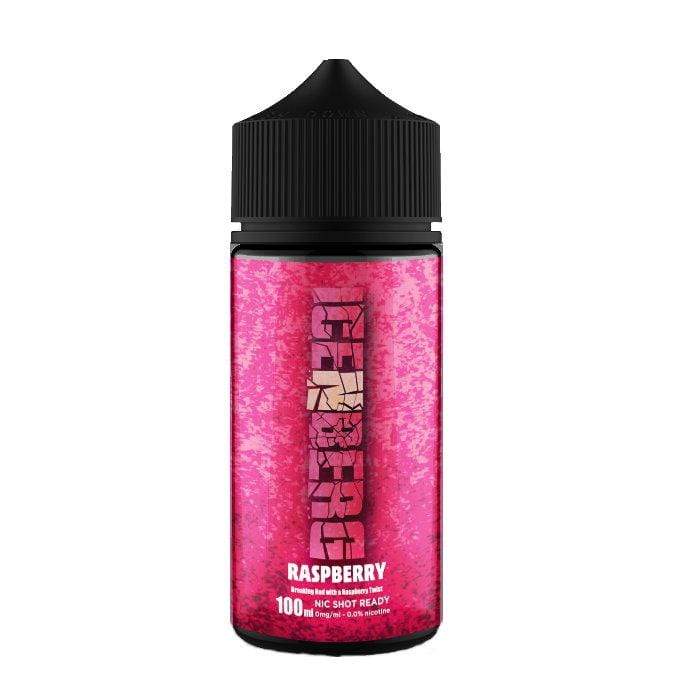 Icenberg Raspberry-100ml - Mcr Vape Distro